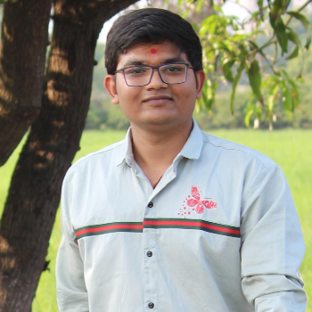 Abhishek Vamja  - Android Developer